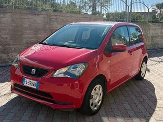 seat mii 1.0 mpi ecofuel benzina metano 68cv 5p.