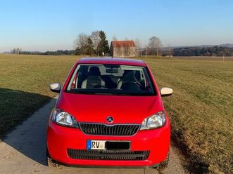 skoda citigo 1.0 mpi 44kw cool edition cool edition