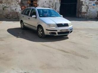 skoda fabia 2.0 tüv