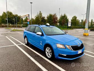 skoda octavia 2.0 tdi dsg polizia stradale