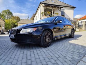 volvo s80 2.4 d [d5] awd summum geartronic