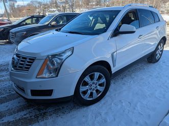2015 cadillac srx luxury