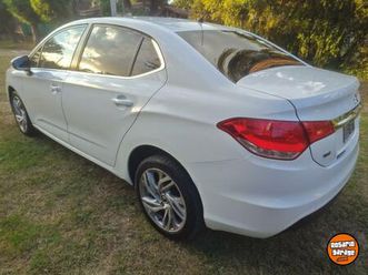 citroen c4 lounge at 1.6t full vtv transferencia incluida. cubiertas nuevas