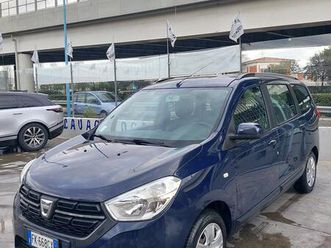 dacia lodgy 1.6 100cv gpl 7 posti 7/2017