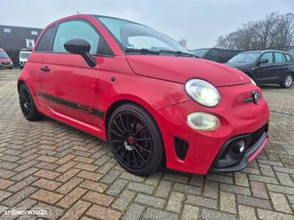 fiat 500 1.3 multijet 16v dpf sport