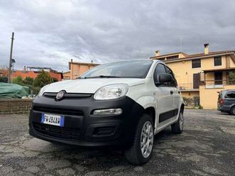 panda van 4x4