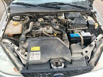 ford focus sw tdi 2004