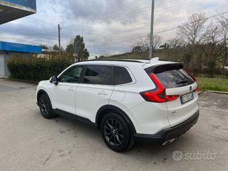 honda cr-v 2.0 hybrid