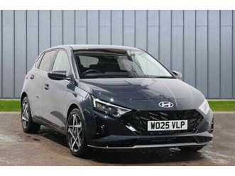 hyundai i20 1.0 t-gdi premium euro 6 (start/stop) 5dr
