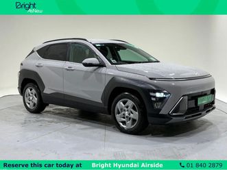 hyundai kona elegance 5dr