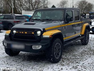 jeep gladiator 3.0 v6 multijet overland