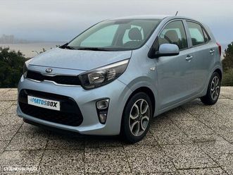 kia picanto 1.0 cvvt lx