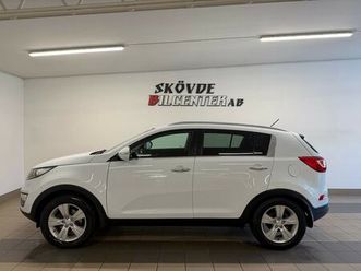 1.7 crdi ex 6-växlad/drag/bluetooth/farthållare/xenon