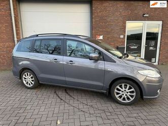 mazda 5 - 5 2.0 katano|automaat|airco|nieuwe apk|7 persoons