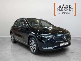 mercedes eqa350 4matic 5d