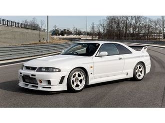 1996 nissan nismo 400r