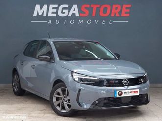 opel corsa 1.2 t edition