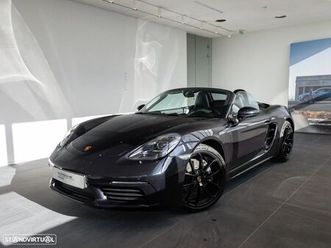 porsche 718 boxster 2.0 style edition pdk