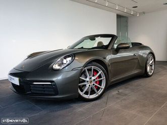 porsche 911 (992) carrera 4s pdk