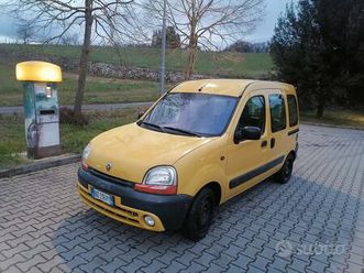 renault kangoo 15 disel