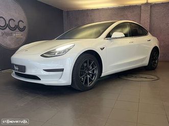 tesla model 3 standard range plus rwd