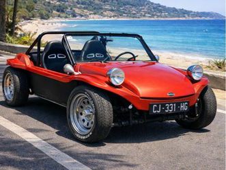 vw buggy 1600/ 4 places