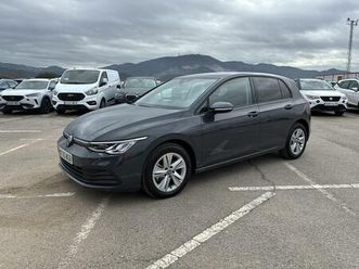 volkswagen golf viii life etsi 1.0 tsi 110cv