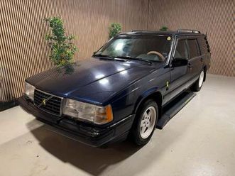 brugt volvo 940 2,3 classic stc. til salg