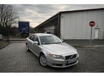 volvo s80 2.4 d [d5] kinetic geartronic