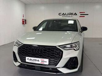 35 tdi black line quattro s tronic 110kw