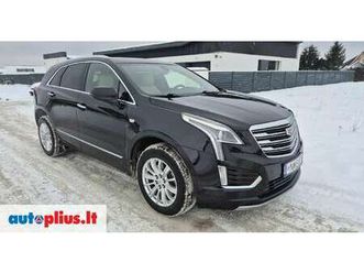 cadillac xt5, 3.6 l., off-road / crossover