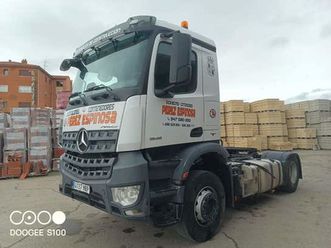 mercedes - arocs 1845