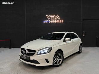 mercedes classe a berline (3) a 200 d sensation