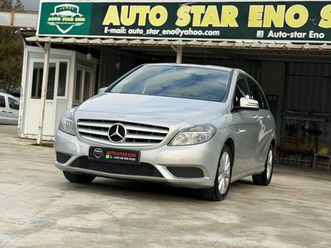 mercedes-bnez b200 cdi blueefficiency