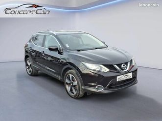 nissan qashqai ii (j11) 1.2 dig-t 115ch n-connecta