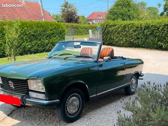 peugeot 304 s cabriolet
