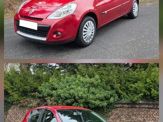 renault clio iii 1.2 i 75 cv serie 20th 5p. clim auto-gps
