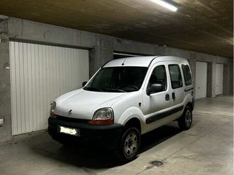 kangoo 4x4