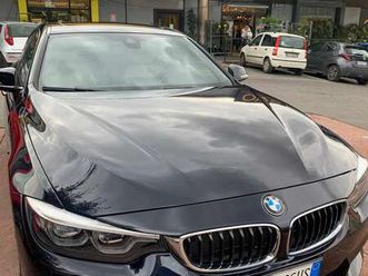 serie 4 f36 2017 gran coupe 420d gran coupe xdrive msport auto