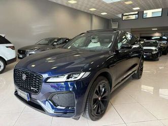 f-pace 2.0 i4 r-dynamic hse 250cv tetto apribile