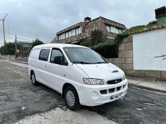 hyundai - h-1