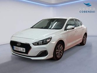 hyundai - i30 1.0 tgdi klass fastback