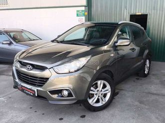 hyundai - ix35 2.0 crdi gls comfort sky 4x2