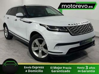 land-rover - range rover velar