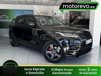 land-rover - range rover velar