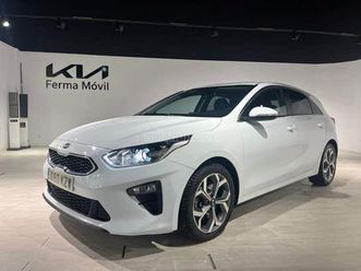 kia - ceed 1.0 tgdi 88kw 120cv tech