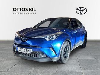 hybrid 1.8 cvt, 122hk - style / v-hjul, jbl