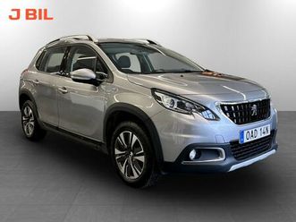 allure 1.2 pt 82hk carplay backsensorer