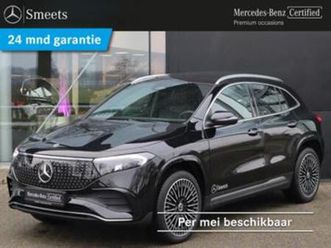 mercedes-benz eqa 250+ business solution amg 71 kwh — mercedes-benz — marktplaats