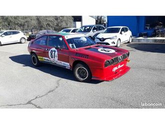 alfasud sprint trofeo1983